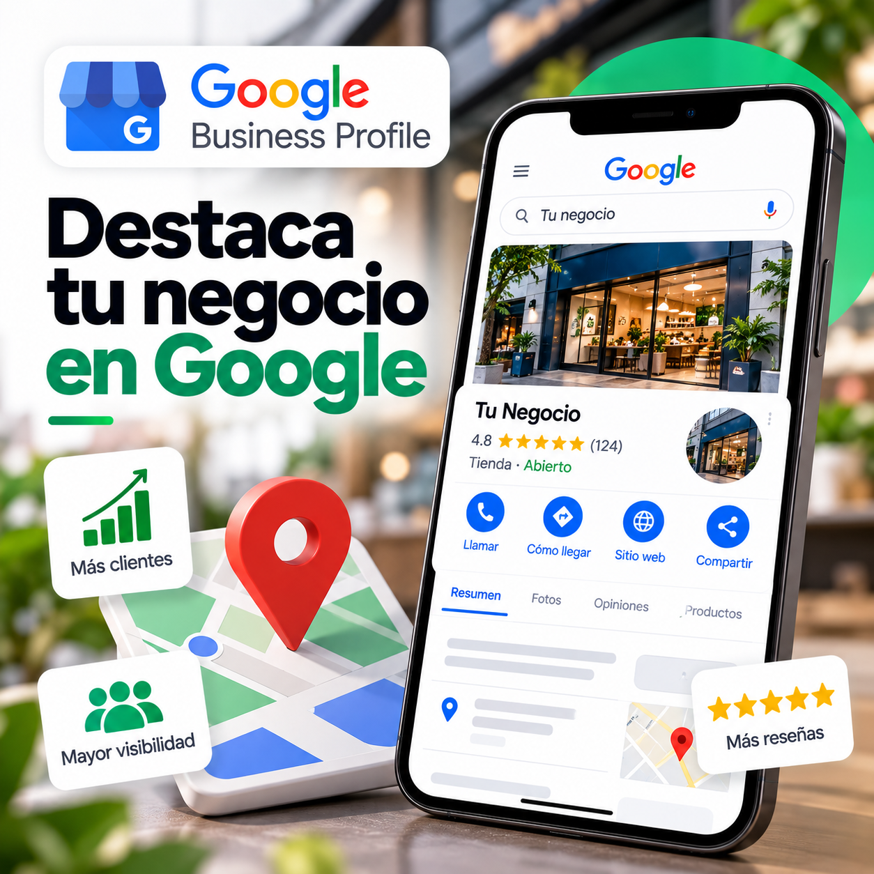 Google Business Profile