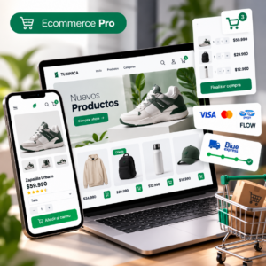 Ecommerce Pro