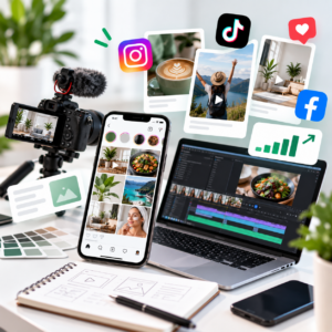 Pack Contenido Digital