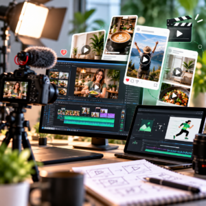 Video Marketing / Animación