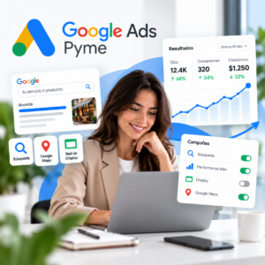 Google Ads Pyme